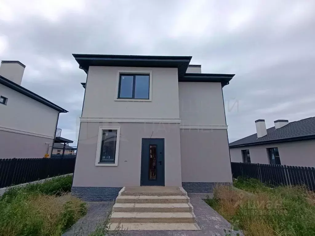 Дом в Краснодарский край, Анапа муниципальный округ, с. Витязево ... - Фото 1