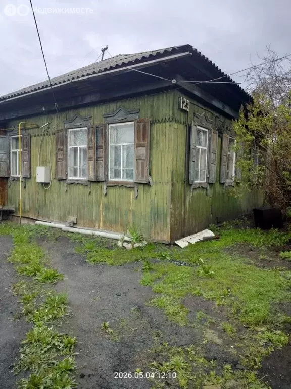Дом в Курган, улица Новостроек (75 м) - Фото 2
