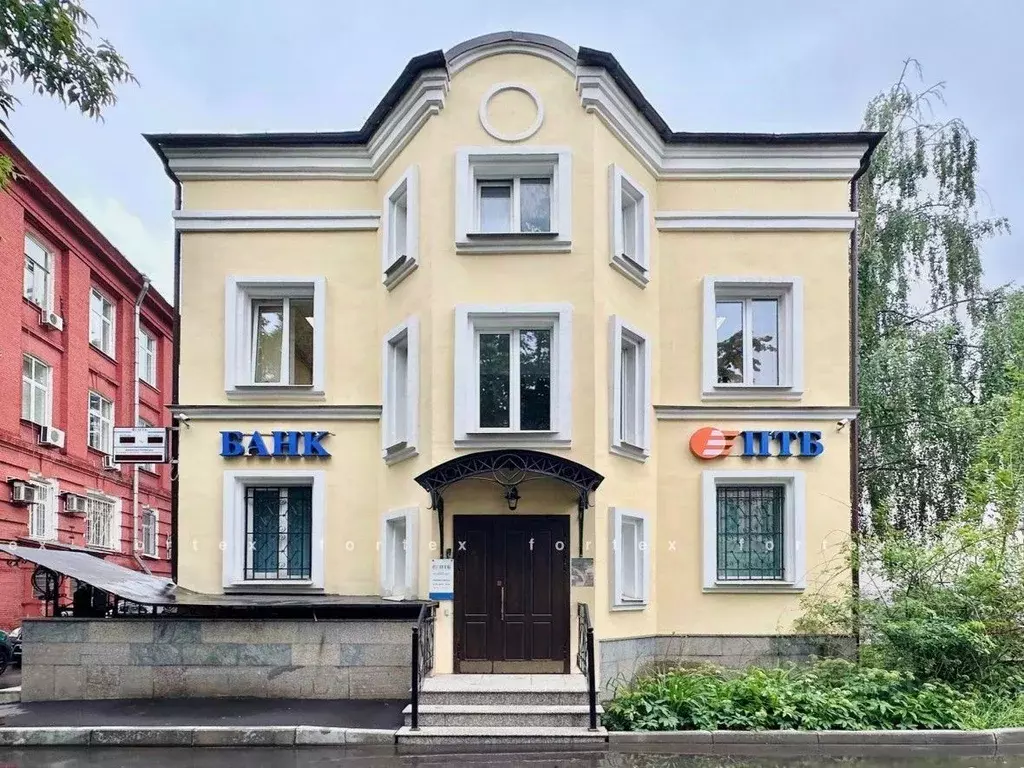 Офис в Москва Моховая ул., 11С13 (352 м) - Фото 0