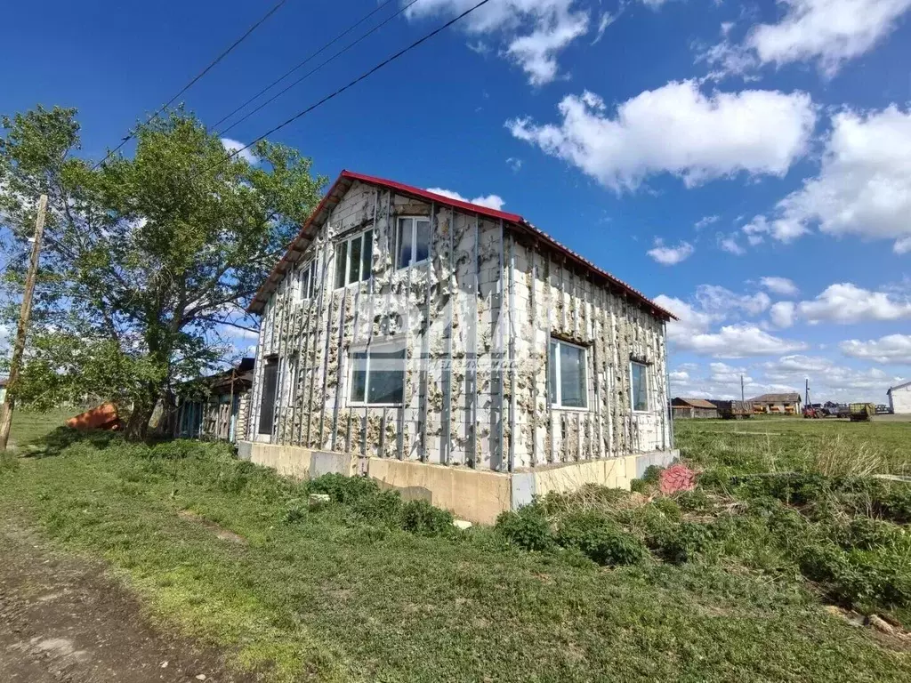 Коттедж в Челябинская область, Чебаркульский муниципальный округ, д. ... - Фото 1