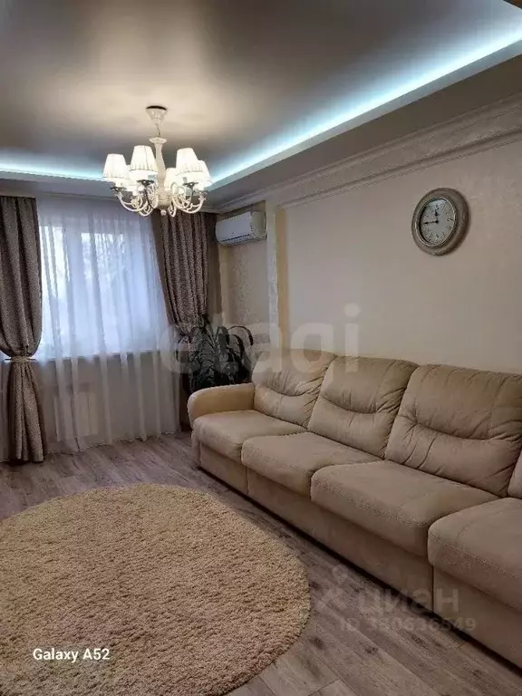 3-к кв. Ульяновская область, Ульяновск Локомотивная ул., 33 (80.0 м) - Фото 1
