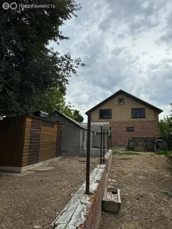 Дом в станица Грушевская, Советская улица, 363 (180 м) - Фото 1