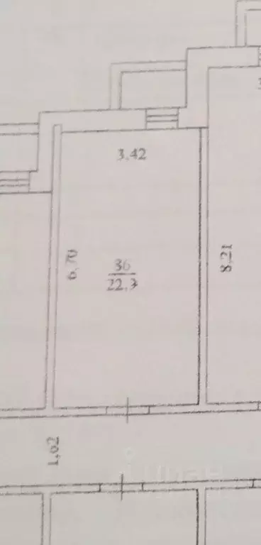 Офис в Московская область, Балашиха Заречная ул., 32 (23 м) - Фото 1