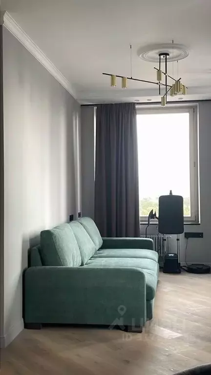 2-к кв. Москва ул. Адмирала Макарова, 6А (58.0 м) - Фото 0