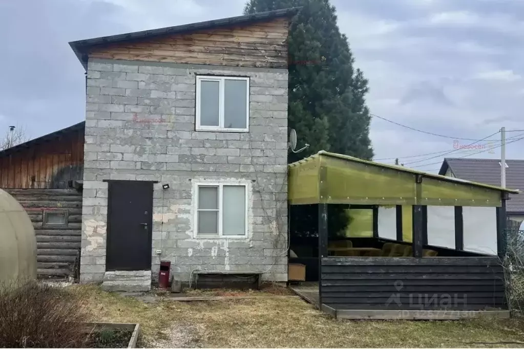 Дом в Свердловская область, Дегтярск  (64 м) - Фото 1