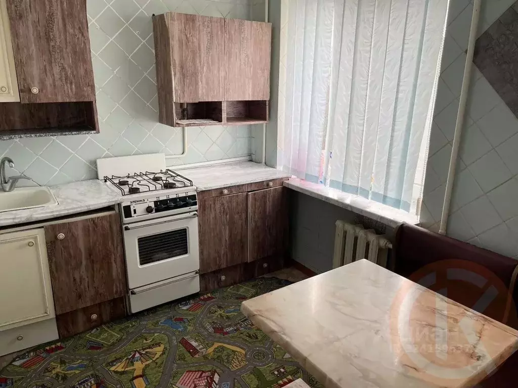 2-к кв. Крым, Симферополь ул. Аральская, 61 (39.0 м) - Фото 1