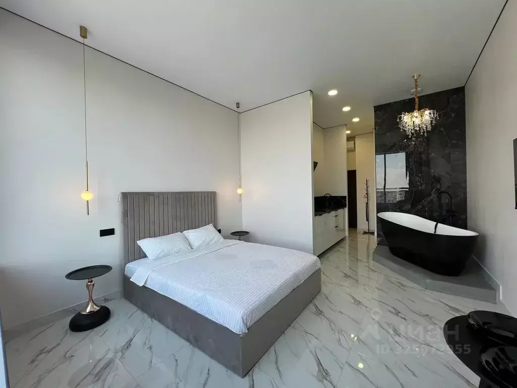 Студия Башкортостан, Уфа ул. 50 лет СССР, 34 (30.0 м) - Фото 1