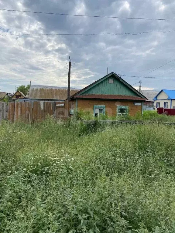 Дом в Оренбургская область, Сорочинск Московская ул., 79 (31 м) - Фото 1