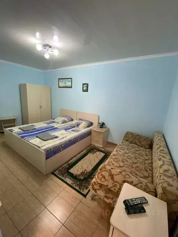 Комната Краснодарский край, Сочи пос. Вардане, ул. Фруктовая, 6к1 - Фото 0