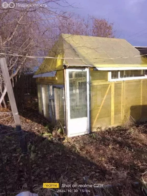 Дом в Курган, СНТ Тюльпан (25 м) - Фото 1