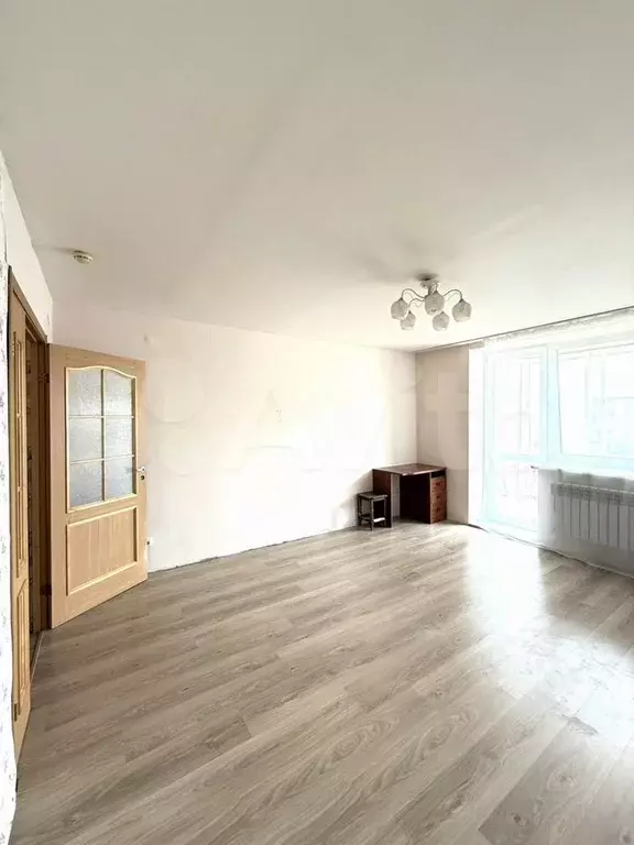 1-к. квартира, 43 м, 4/9 эт. - Фото 1