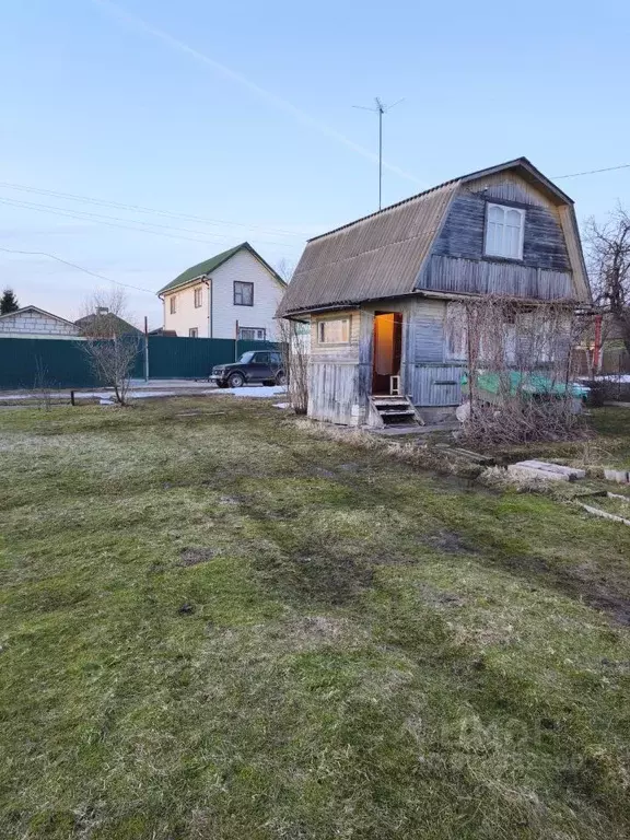 Дом в Тверская область, Конаковский муниципальный округ, Речицы СНТ  ... - Фото 2