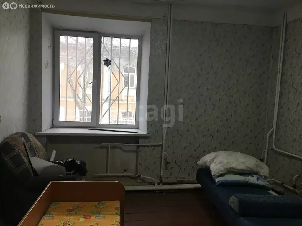 1к в -комнатной квартире (18.5 м) - Фото 2