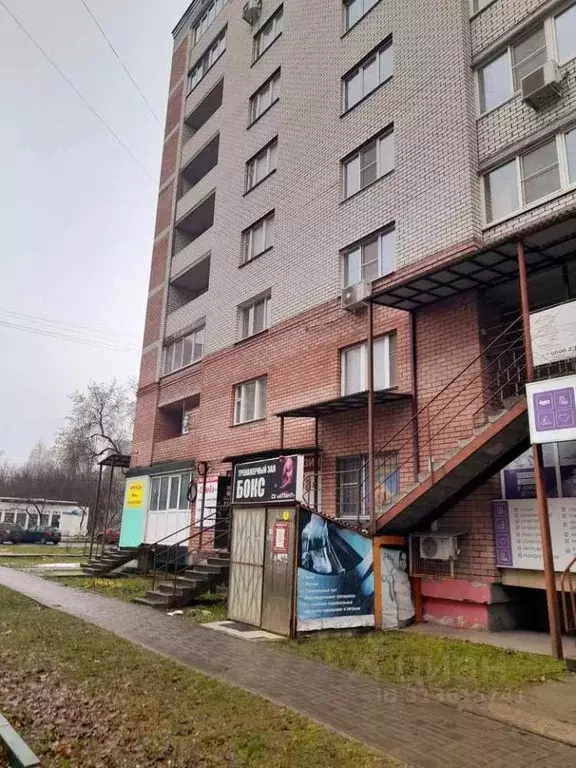 Торговая площадь в Нижегородская область, Нижний Новгород Березовская ... - Фото 1
