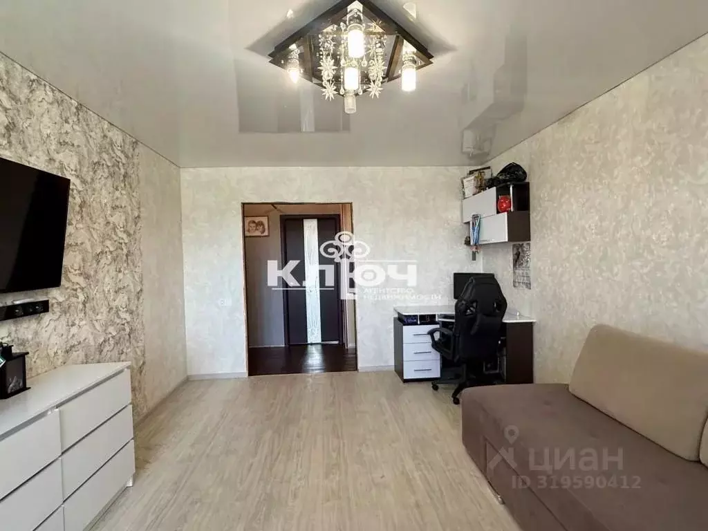 3-к кв. Башкортостан, Стерлитамак Михайловский мкр, ул. Сазонова, 30 ... - Фото 1