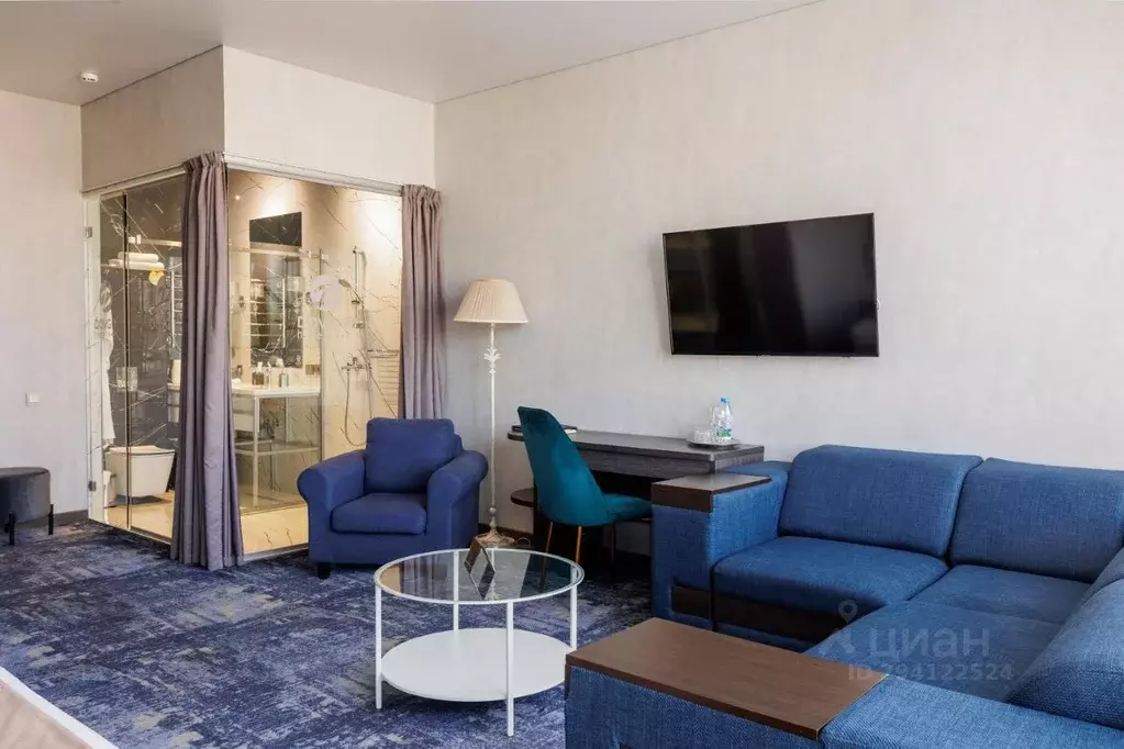 Комната Коми, Сыктывкар ул. Куратова, 50 (30.0 м) - Фото 2