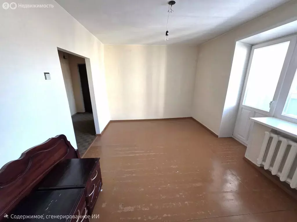 3-комнатная квартира: Киров, Ленинский район, Комсомольская улица, 13 ... - Фото 2