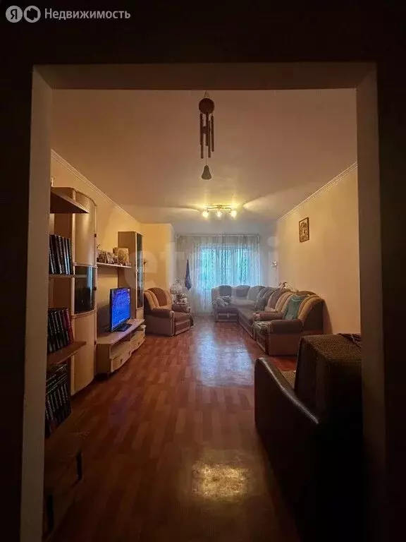 2-комнатная квартира: Лиски, улица 40 лет Октября, 50 (75 м) - Фото 2