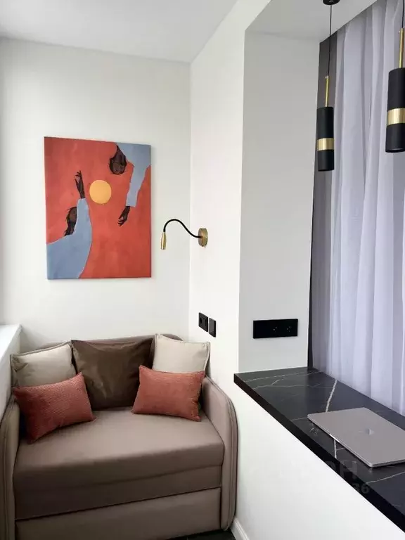 1-к кв. Москва ул. Перерва, 26К2 (44.0 м) - Фото 2