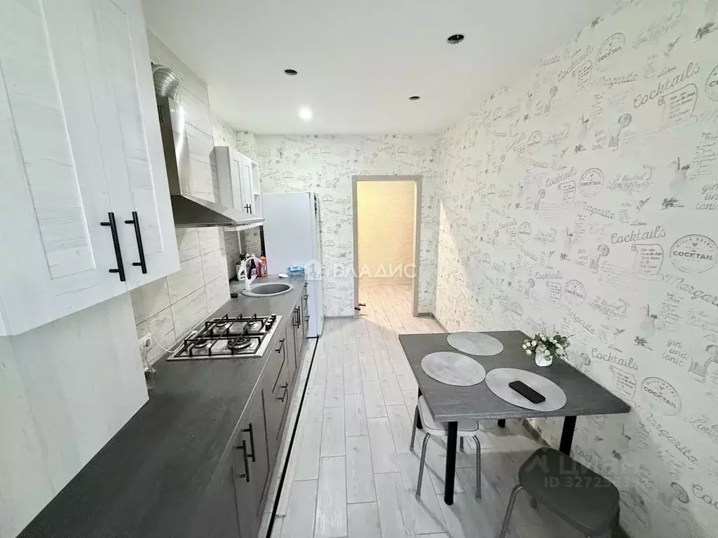 2-к кв. Калининградская область, Калининград ул. Николая Карамзина, 34 ... - Фото 2