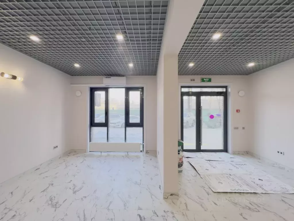 Помещение свободного назначения в Иркутская область, Иркутск ул. ... - Фото 1