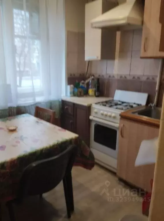 3-к кв. Нижегородская область, Нижний Новгород ул. Юлиуса Фучика, 25А ... - Фото 1