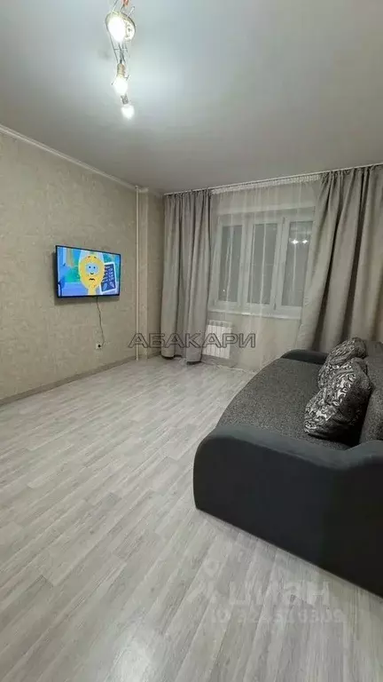 2-к кв. Красноярский край, Красноярск Судостроительная ул., 27Д (56.0 ... - Фото 1