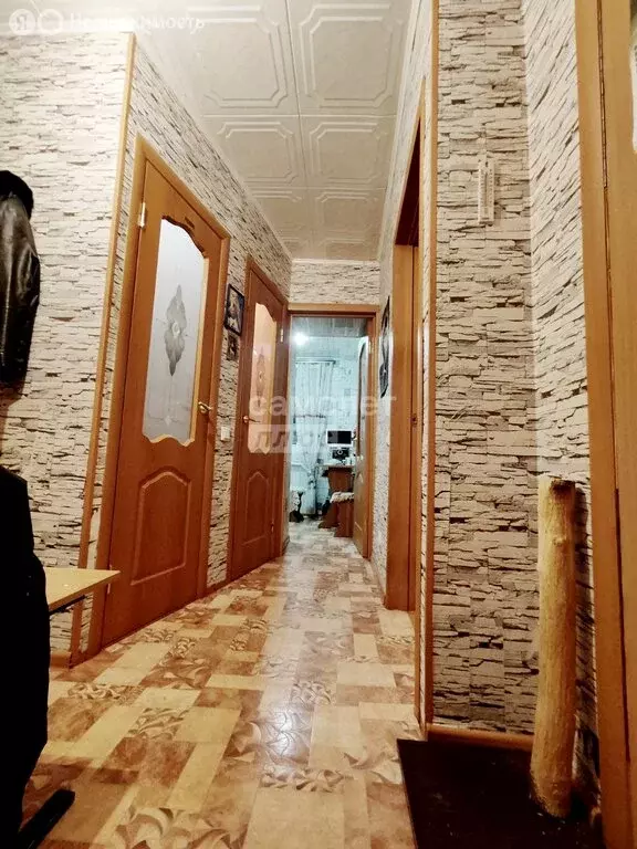 3-комнатная квартира: Киров, улица Лепсе, 44 (58.6 м) - Фото 2