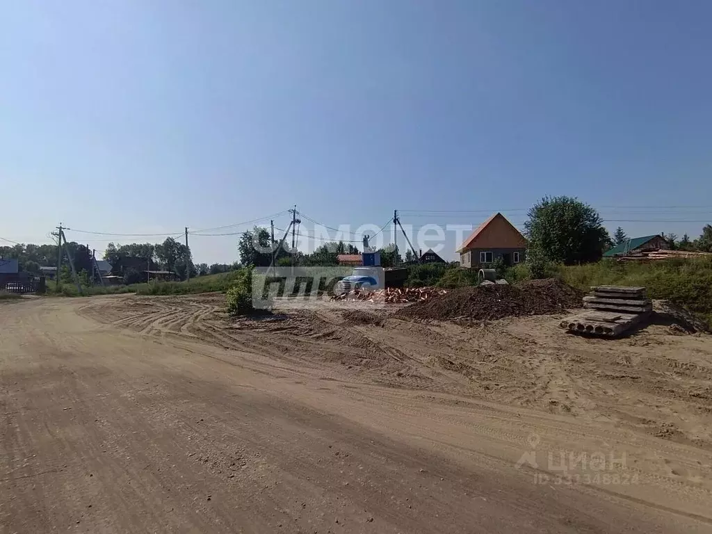 Участок в Алтайский край, Бийск ул. Мало-Угреневская, 6 (6.0 сот.) - Фото 2