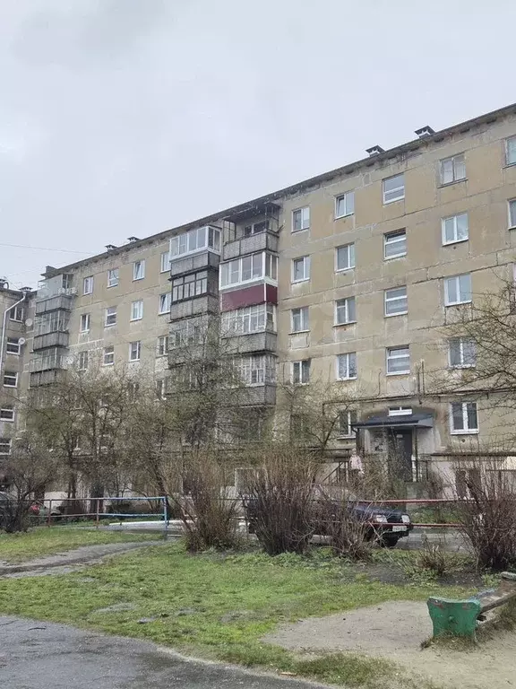 2-к. квартира, 49 м, 2/5 эт. - Фото 0