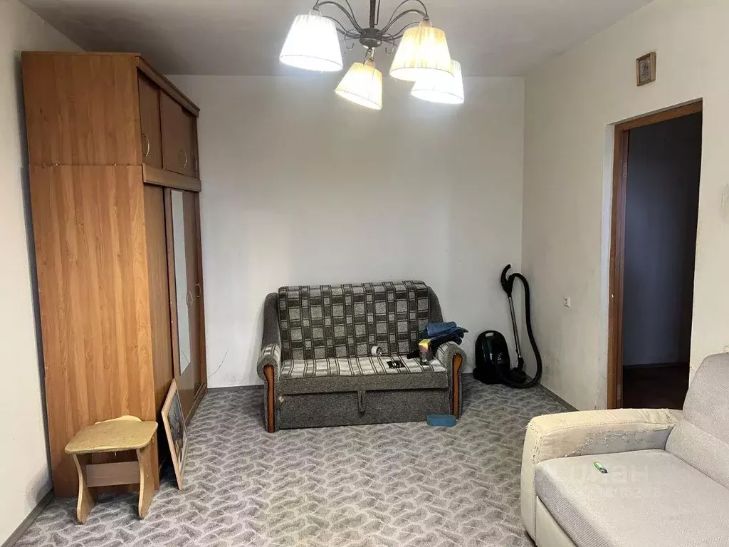 Квартира, 1 комната, 36.79 м - Фото 2