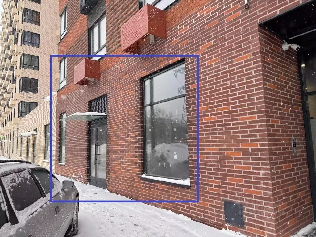 Помещение свободного назначения в Москва ул. Добролюбова, 8к1 (36 м) - Фото 1