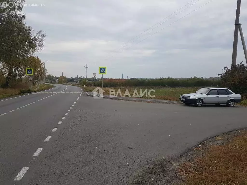 Участок в село Песчанка (10 м) - Фото 1