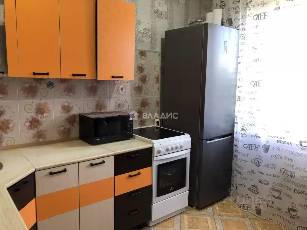 1-к кв. Забайкальский край, Чита 6-й мкр, 11 (41.7 м) - Фото 2