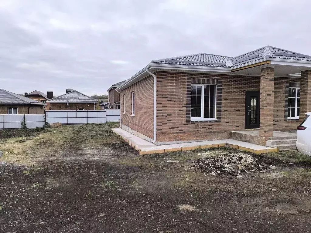 Дом в Ростовская область, Аксайский район, Щепкинское с/пос, пос. ... - Фото 2