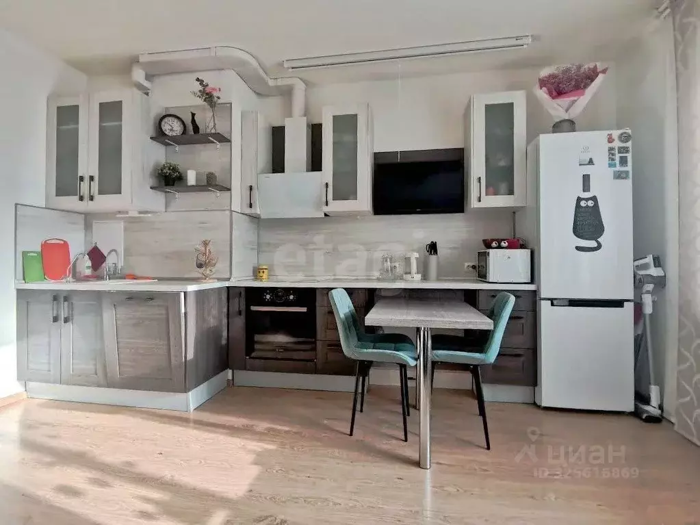 2-к кв. Санкт-Петербург Усть-Славянка тер., просп. Советский, 36к2 ... - Фото 2