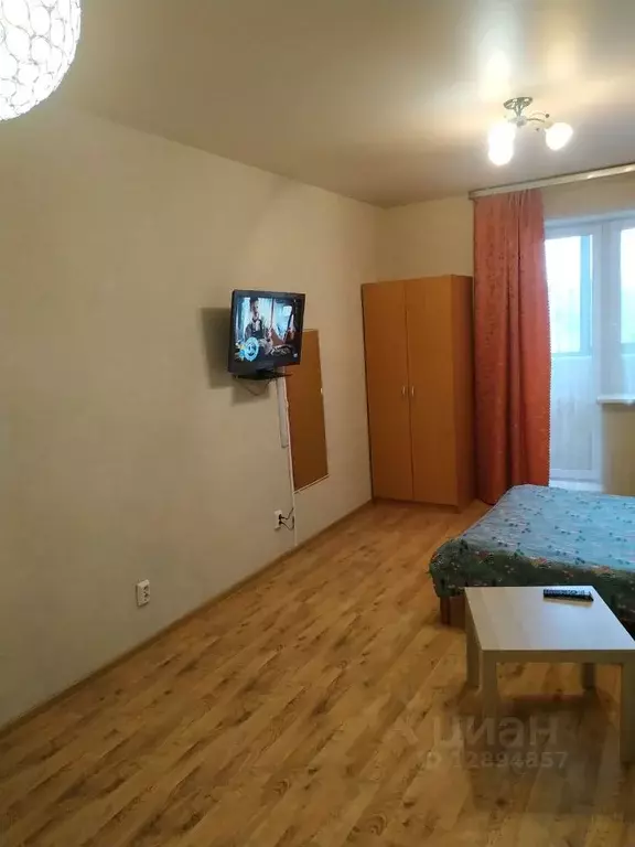 Студия Санкт-Петербург Российский просп., 8 (33.0 м) - Фото 0