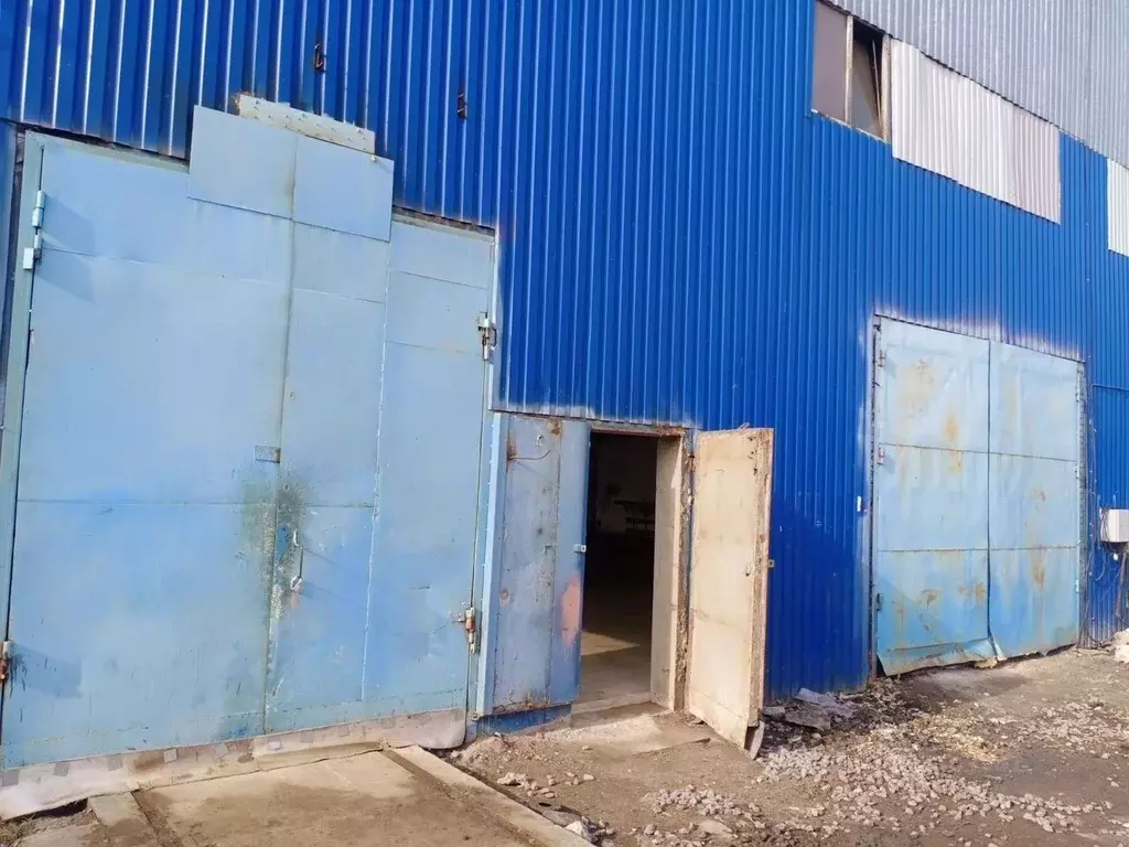 Склад в Санкт-Петербург Верхняя ул., 12 (324 м) - Фото 2