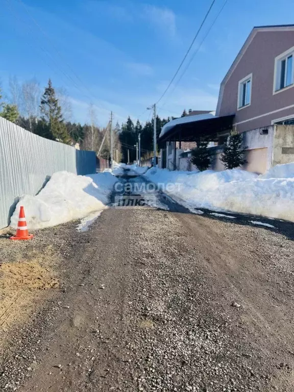 Участок в Московская область, Дмитровский муниципальный округ, д. ... - Фото 2
