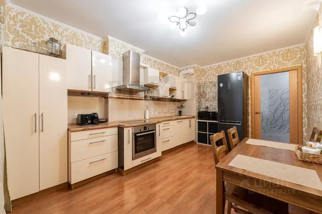 3-к кв. Свердловская область, Екатеринбург ул. Радищева, 33 (107.4 м) - Фото 2