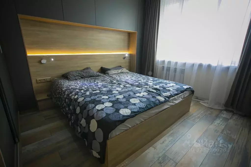 2-к кв. Сахалинская область, Южно-Сахалинск ул. А.О. Емельянова, 35Ак3 ... - Фото 1