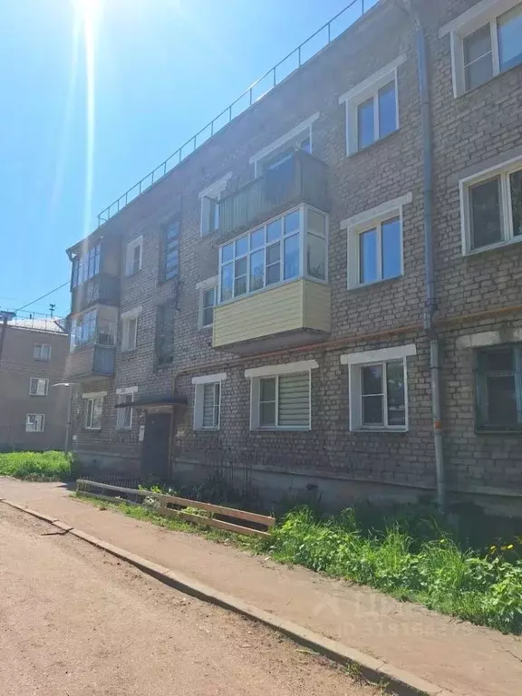 1-к кв. Кировская область, Киров ул. Широнинцев, 24 (30.9 м) - Фото 1
