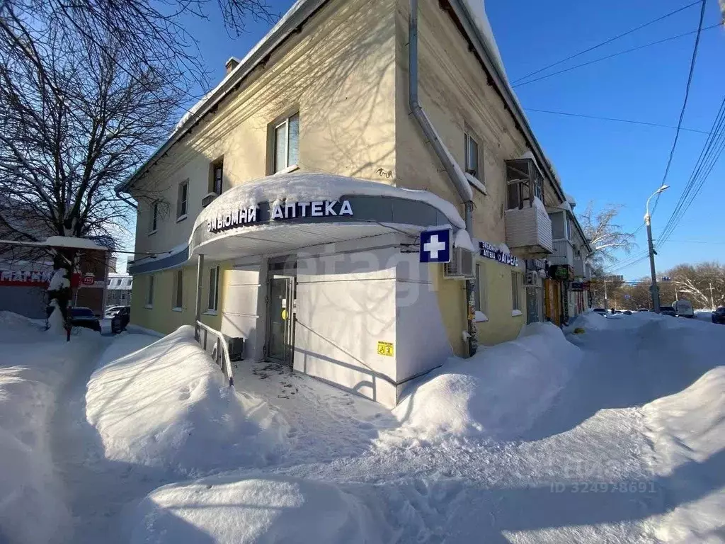 Помещение свободного назначения в Удмуртия, Ижевск Авангардная ул., 4 ... - Фото 2