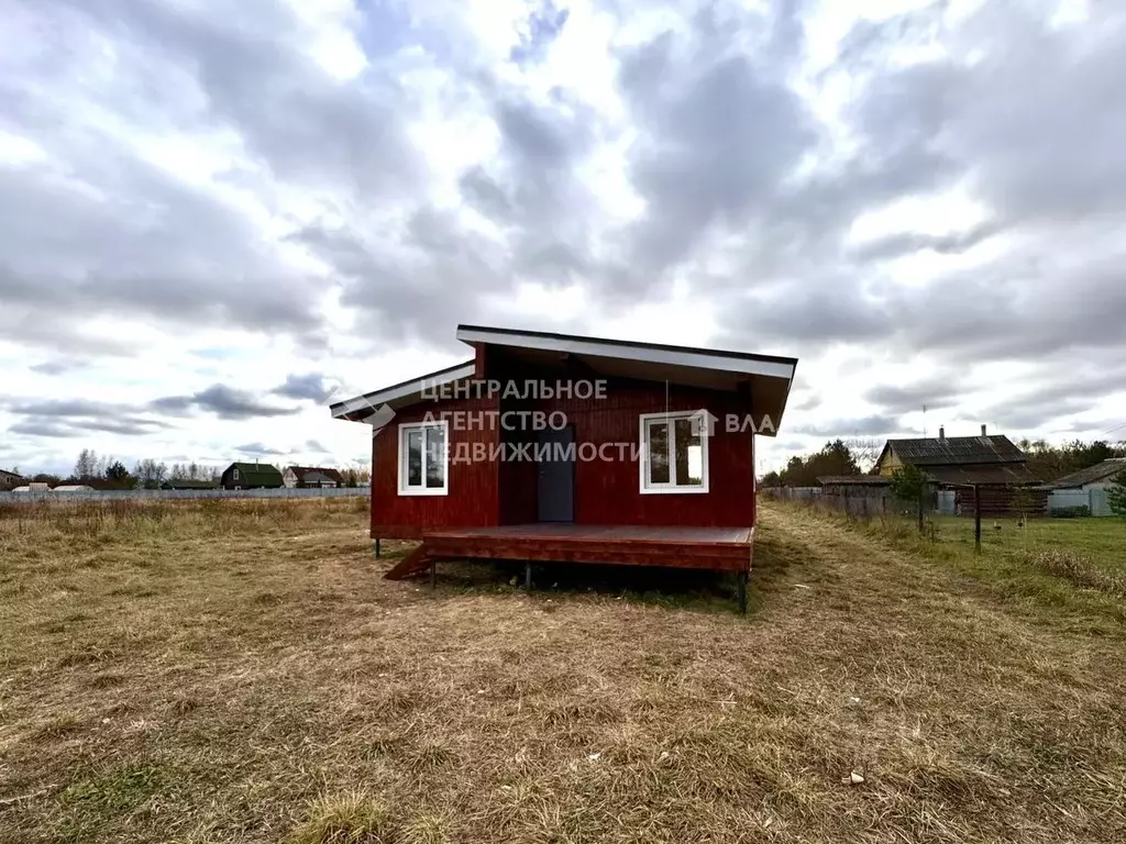 Дом в Рязанская область, Рязанский район, Вышгородское с/пос, ... - Фото 1