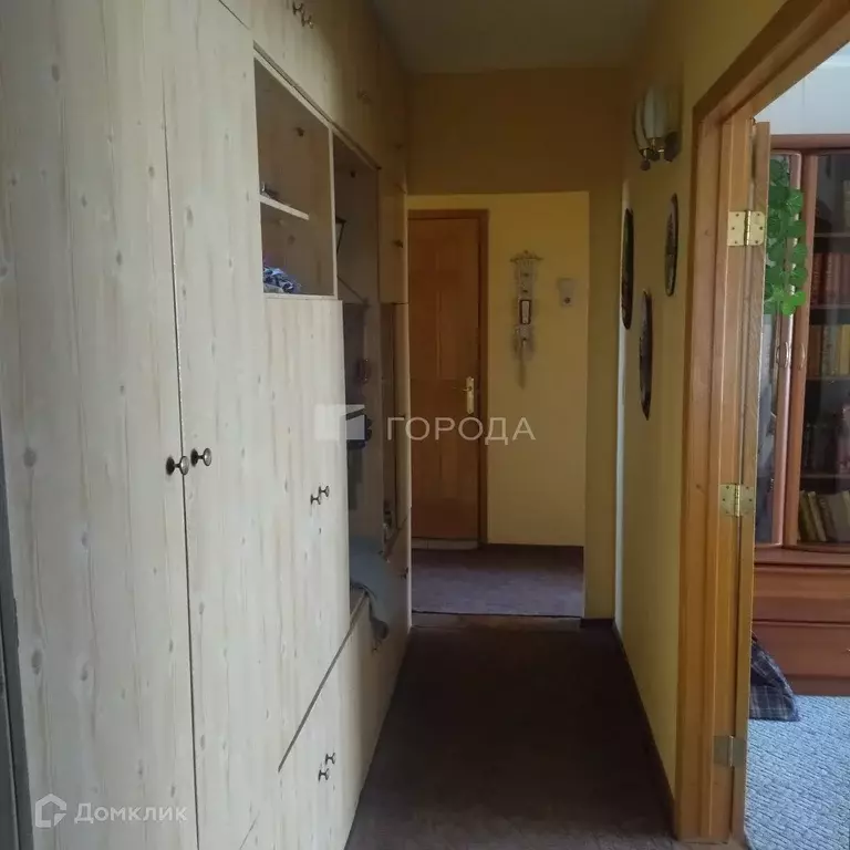Продаётся 3-к квартира, 65.4 м - Фото 1
