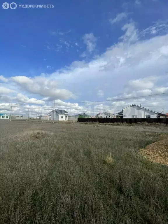 Участок в Уютное, Симферопольская улица (6 м) - Фото 1