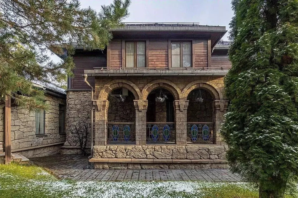 Дом в Московская область, Красногорск  (600 м) - Фото 1