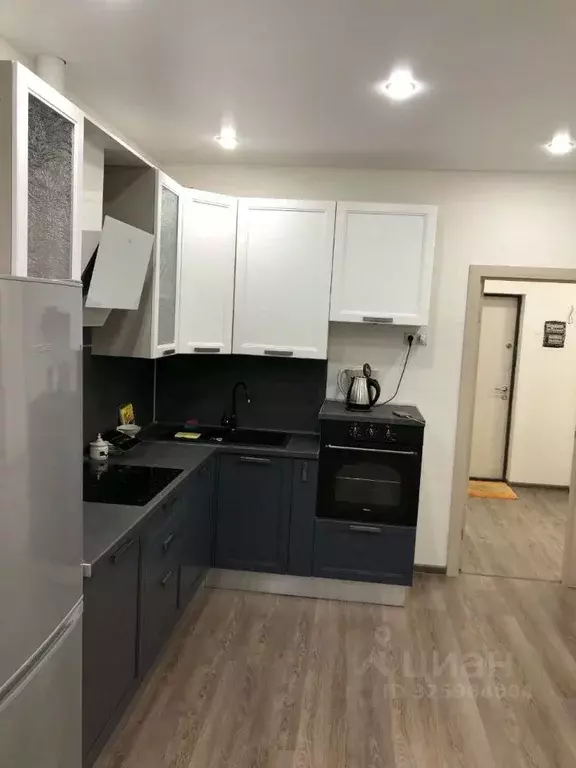 1-к кв. Московская область, Одинцово Северная ул., 11 (40.0 м) - Фото 1