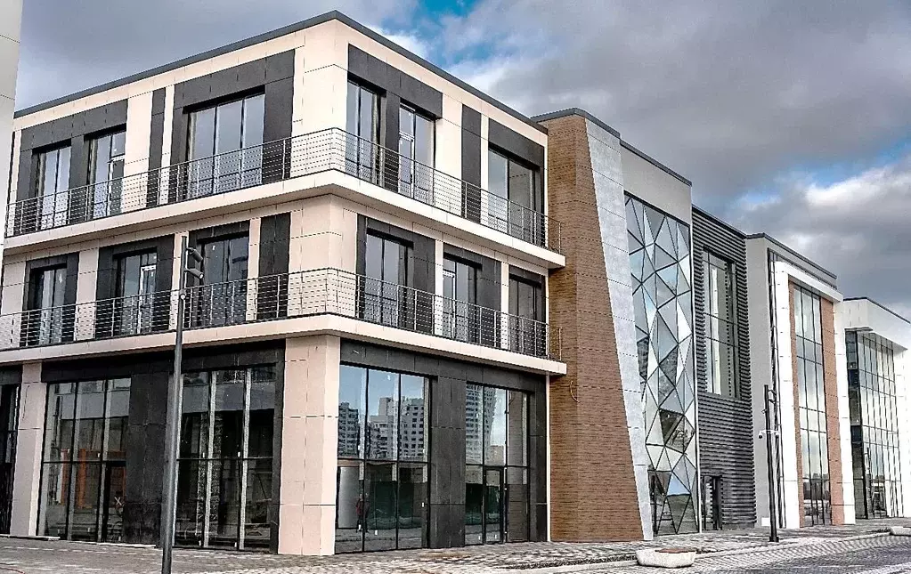 Помещение свободного назначения в Москва просп. Андропова, 11К2 (255 ... - Фото 2