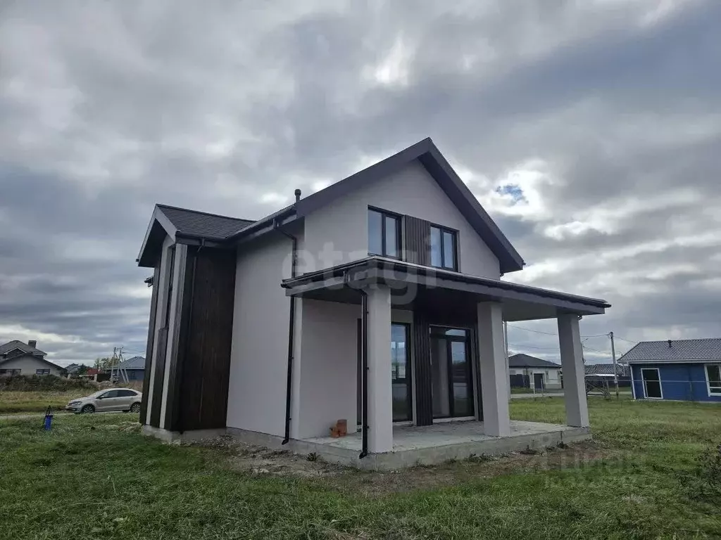 Дом в Тюменская область, Тюмень СОСН Березовое Озеро тер., ул. Якорная ... - Фото 2